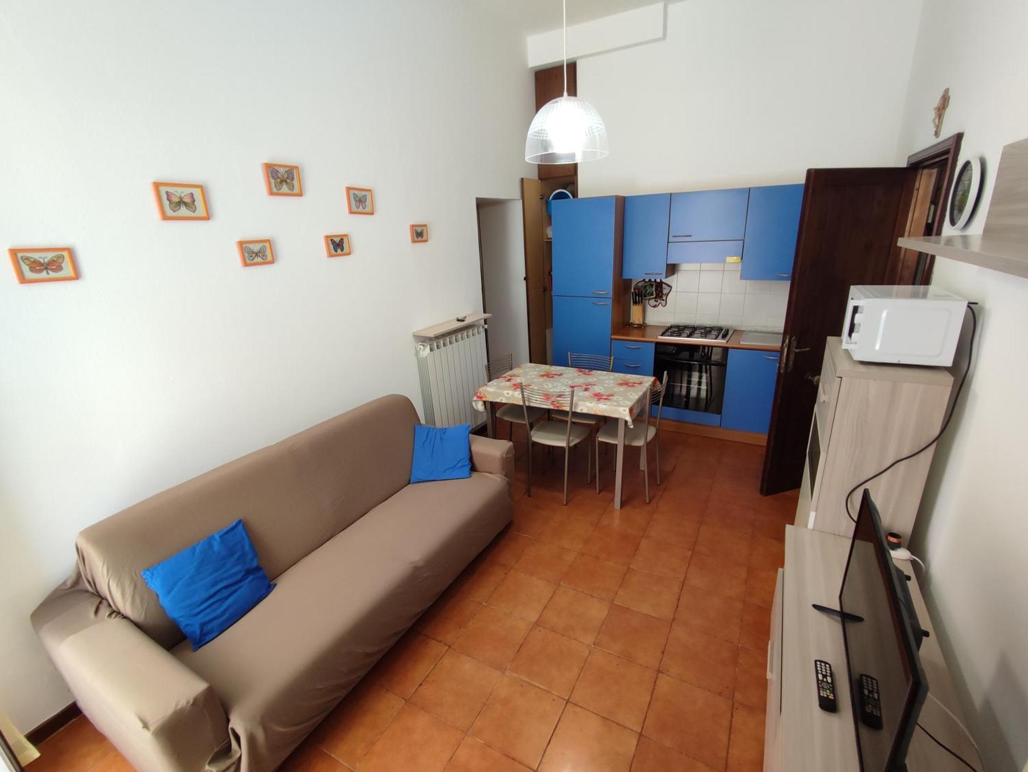 Cozy Flat Cinque Terre Moneglia Apartamento Exterior foto