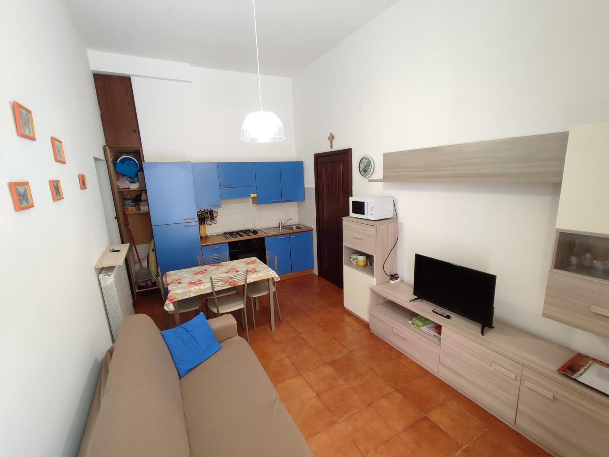 Cozy Flat Cinque Terre Moneglia Apartamento Exterior foto